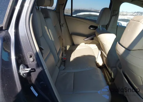 2013 Acura Rdx from USA, damaged, VIN 5J8TB4H58DL001756